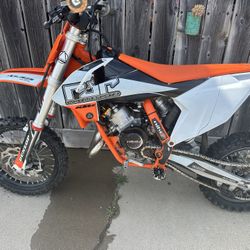 2023 Ktm 65 SX