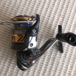 Daiwa Real