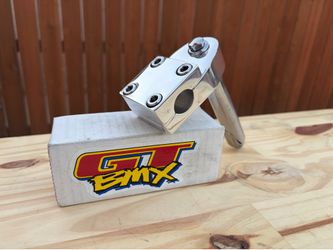 GT bmx stem