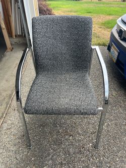 Modern Chairs (7 of them)