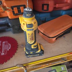 Dewalt Router 