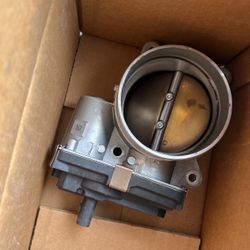 Throttle Body