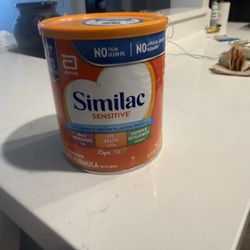Similac Formula 