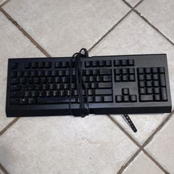 Razer keyboard