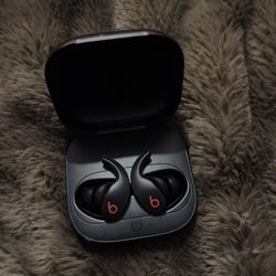 Beats Fit Pro - Black/Red