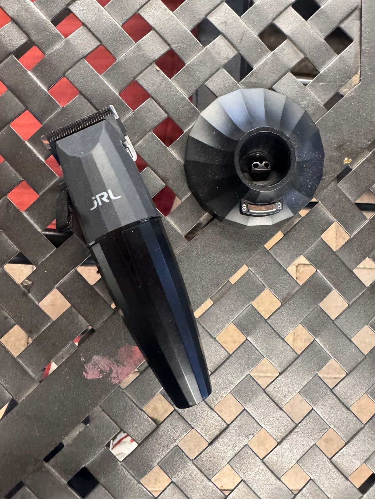 Jrl Onyx Black