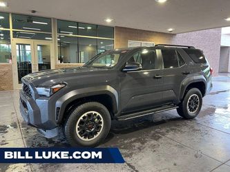 2026 Toyota 4Runner
