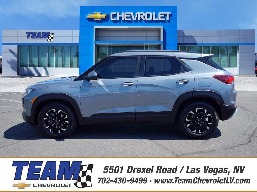 2022 Chevrolet Trailblazer