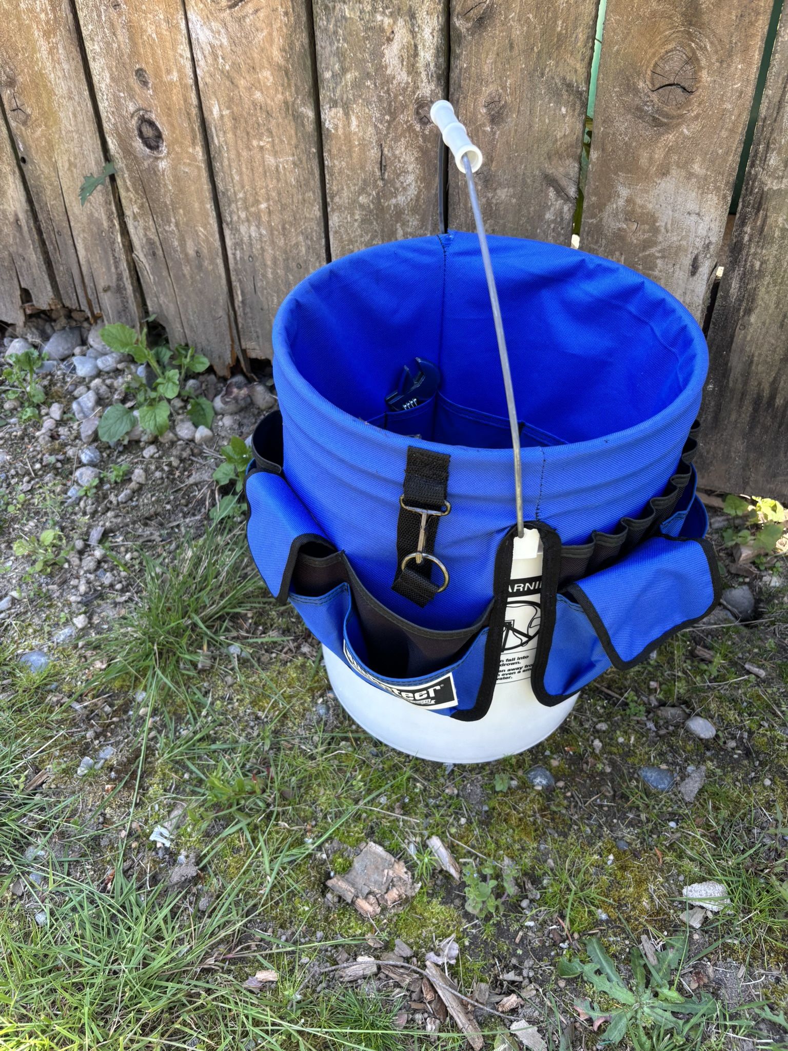 Bucket Caddy