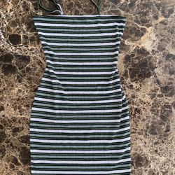 Striped Dress