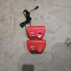 Milwaukee M12 Charger