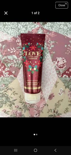 New b&bw lotion