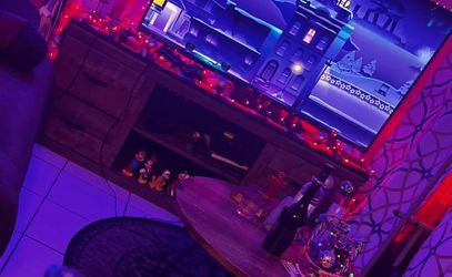 TV stand