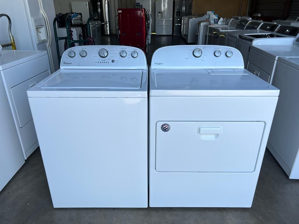 ☘️Washer And Dryer Set Electric ⚡