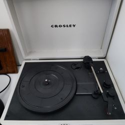 Crosley Bluetooth Record Player
