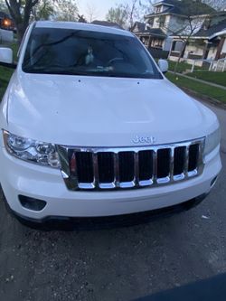2012 Jeep Grand Cherokee