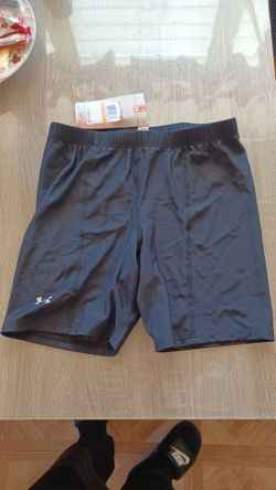 Under Armour Black Women's  Smalll Compression Shorts