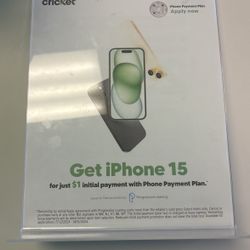 Get Your iPhone For Only $1 Initial Payment!!!
