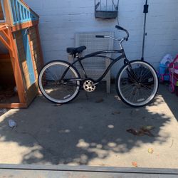 26" Micargi Pantera Bike