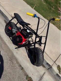 Mini bike