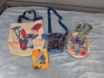 Stitch bags