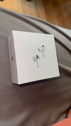 Airpods Pro’s never used
