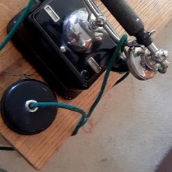 Antique Phone