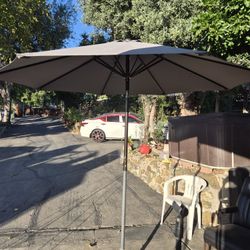Patio Umbrellas 