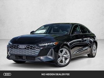 2025 Audi All-new A5