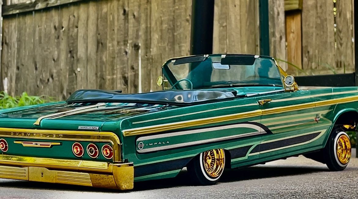 Rc Redcat 64 Impala Custom