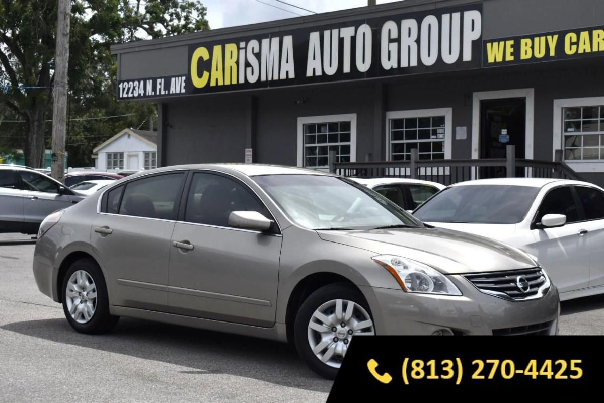 2012 Nissan Altima