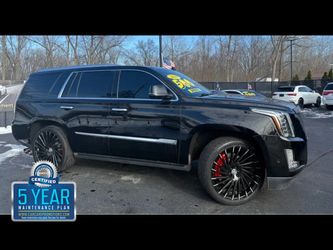 2019 Cadillac Escalade