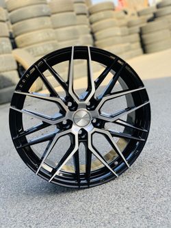 18” brand new rims and tires for sale Camry accord Nissan Kia Hyundai Lexus