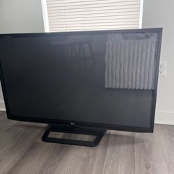 LG 55” TV