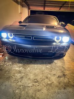 Led Headlight Bulbs Luces for headlight foglight interior