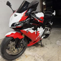 2006 Honda CBR600rr