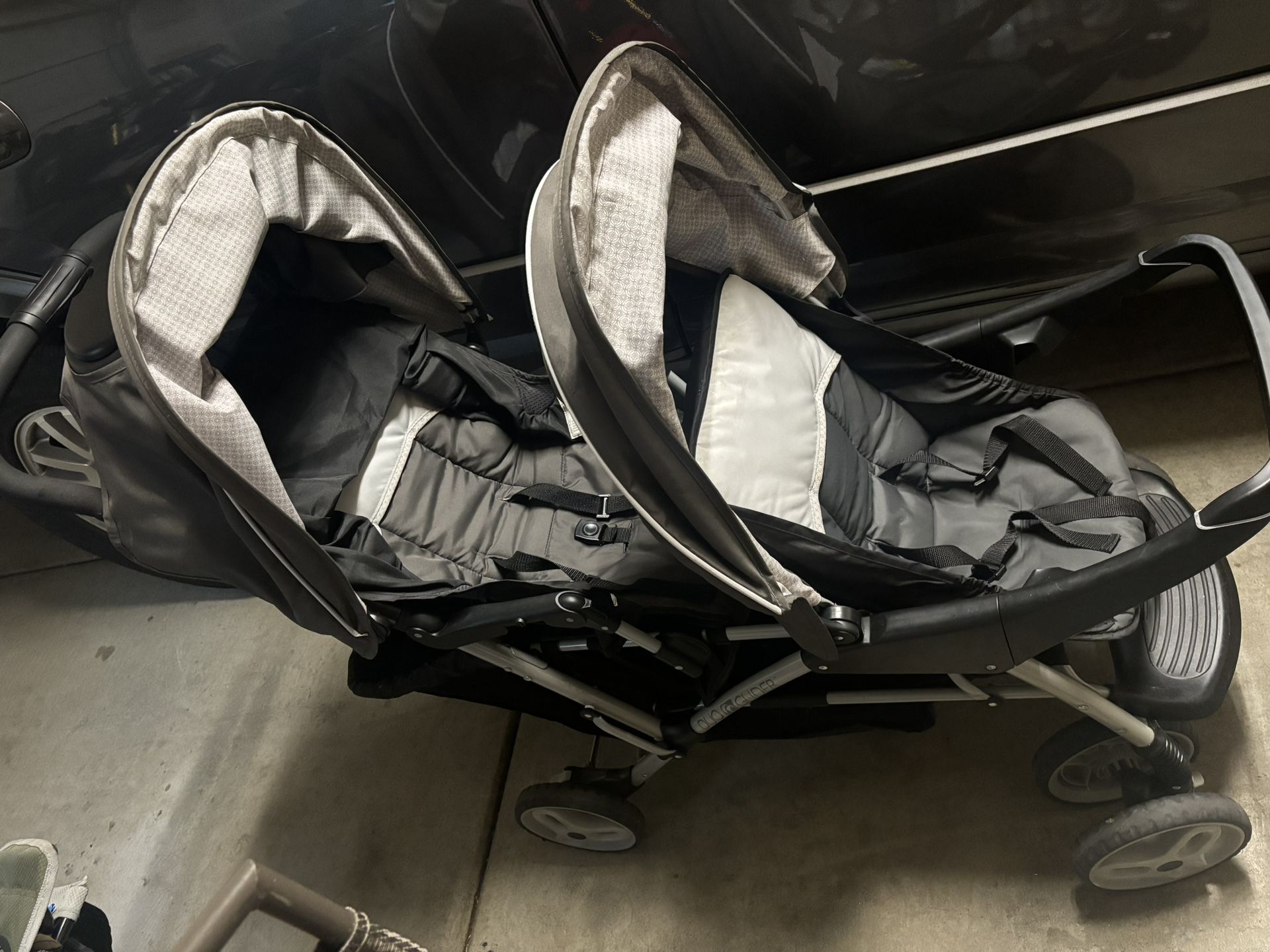 Graco Double Stroller