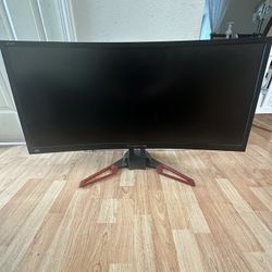 Acer Predator Ultrawide Gaming Monitor