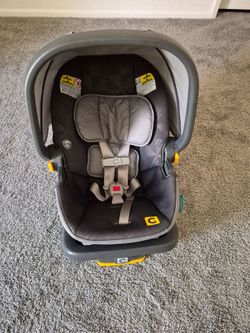 CENTURY BABY CAR SEAT