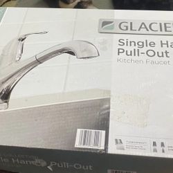 Kitchen Pull out Faucet