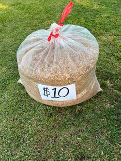 Natural Wood Chips/ Acerrin