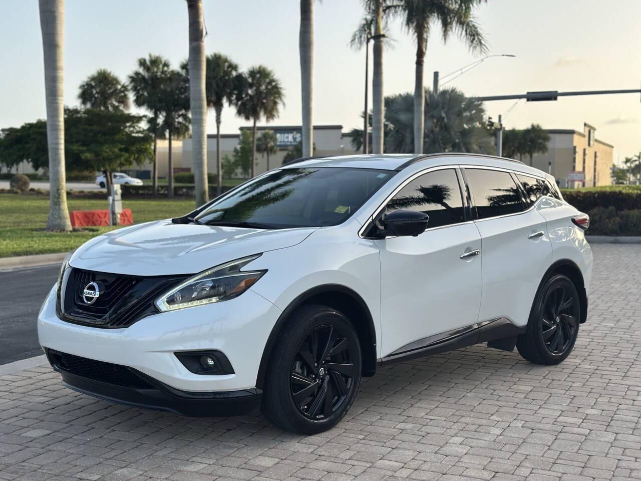 2018 Nissan Murano