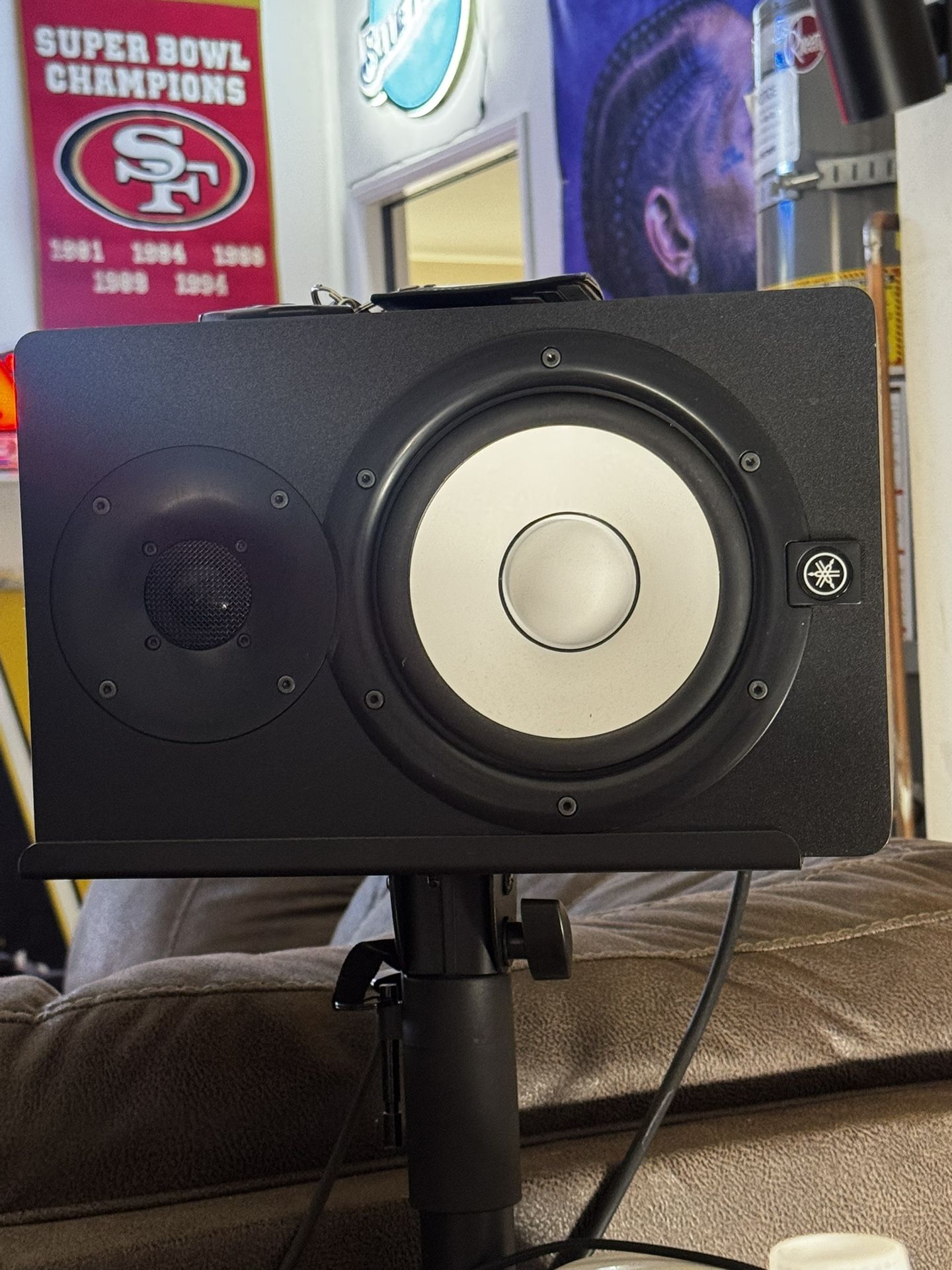 speakers sub