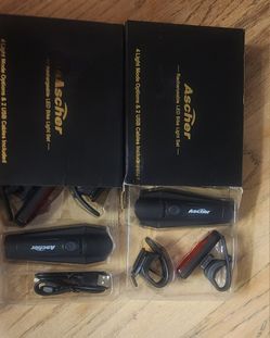 Led Bike Lights
