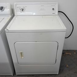 Kenmore front load dryer