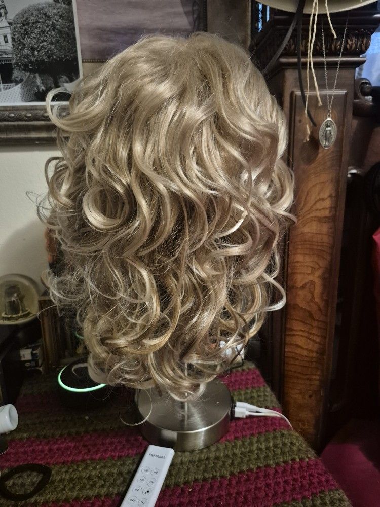Wig, New, Good Quality