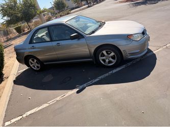 2007 Subaru Impreza