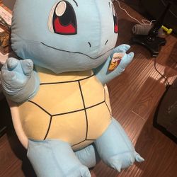 GIANT STUFFED POKEMON 