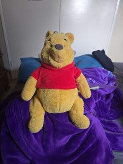 Original Disney poohbear