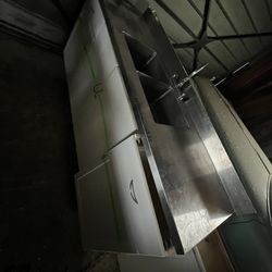 Stainless Steel Table 